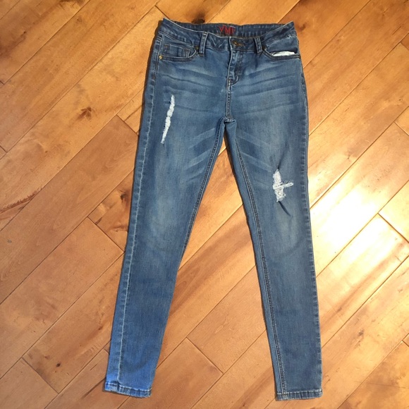 YMI Other - YMI Distress Jeans Size 14